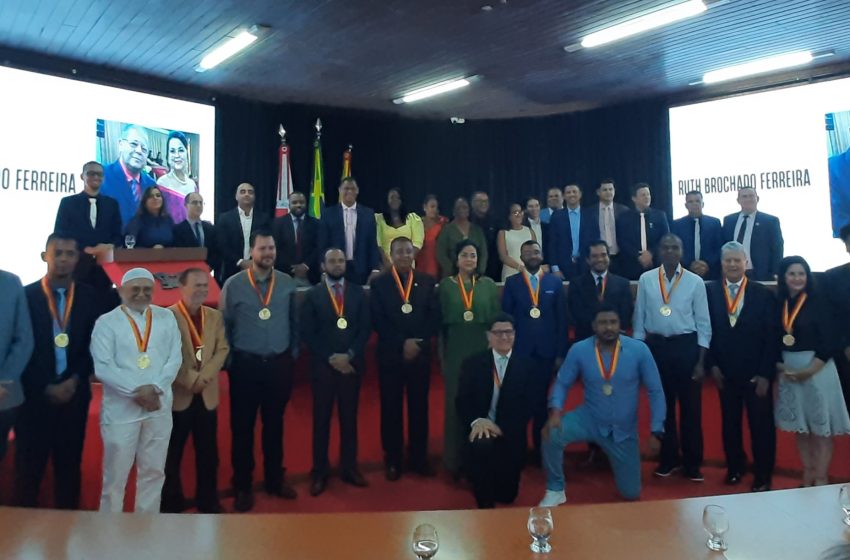  Paracatu eterniza aqueles que fazem sua história