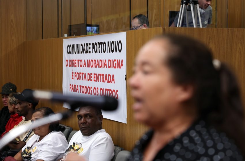  Remoções da Cemig em comunidades de Minas serão tratadas em audiência