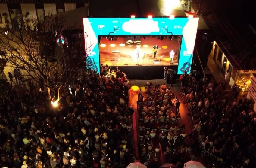  Abertura do 21º Festival da Música Brasileira confirma Paracatu como referência nacional da cultura