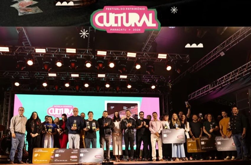  Cinco dias que reafirmaram a força da cultura em Paracatu