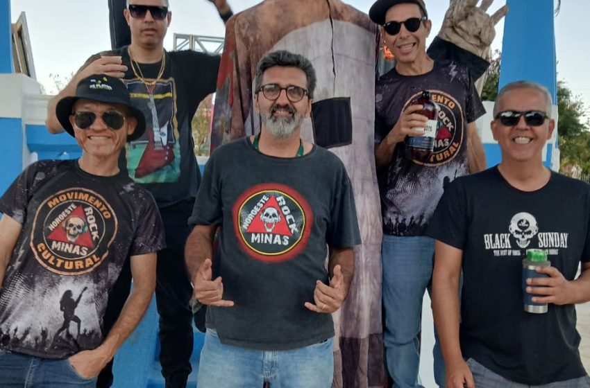  Agora é Lei: Paracatu ganha a Semana Municipal do Rock