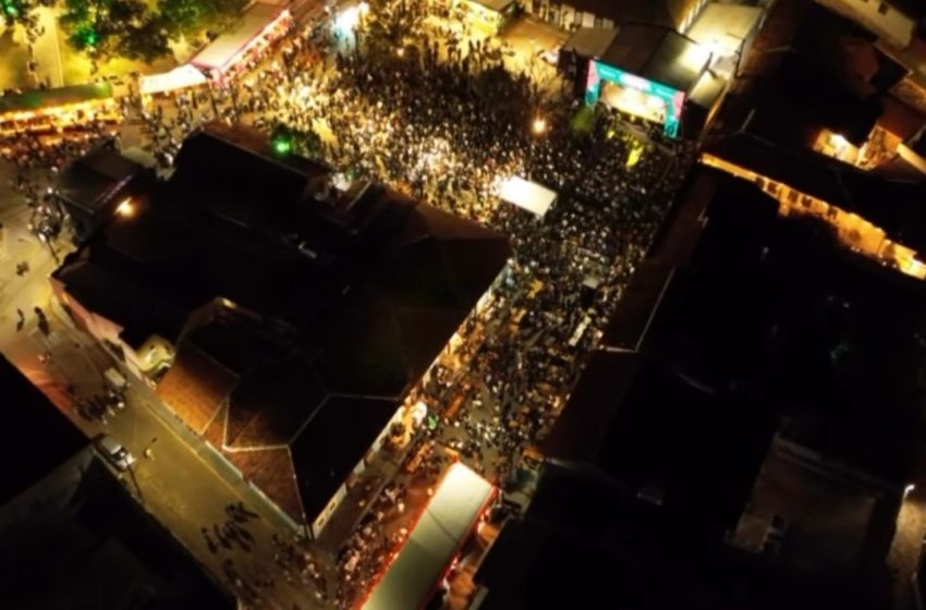  Quando a cultura ocupa as ruas, Paracatu revela sua alma
