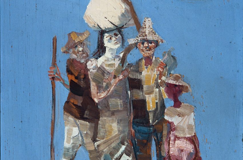  4º Fliparacatu apresenta exposição inédita “O Sertão de Portinari” 