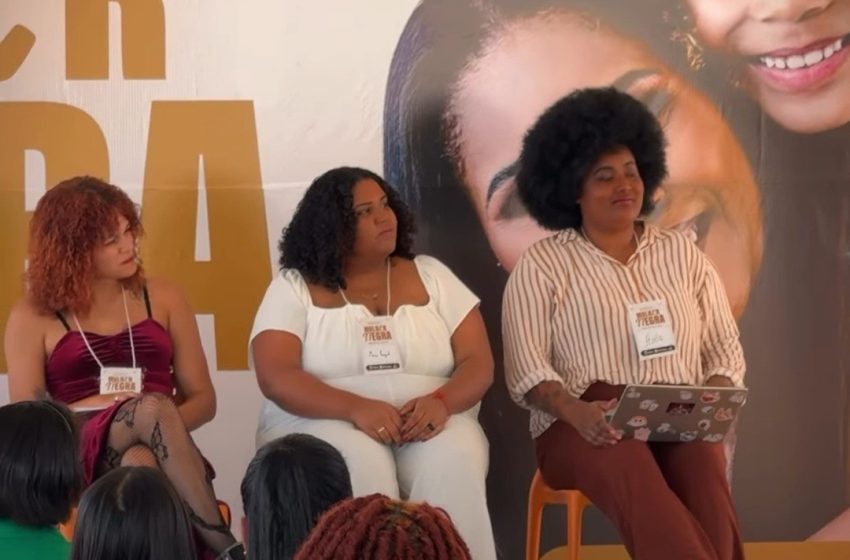  Escuta, protagonismo e direitos marcam o I Workshop da Mulher Negra em Paracatu