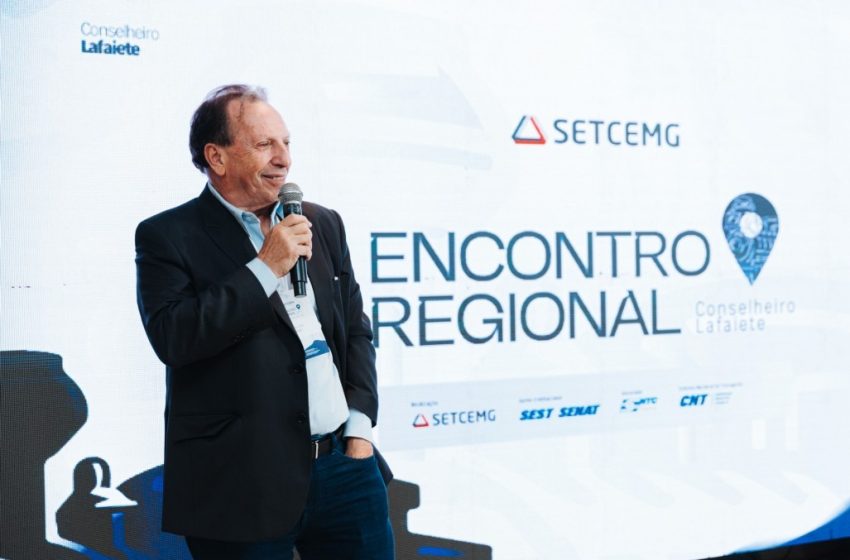 Setcemg promove Encontro dos Empresários Regional em Paracatu