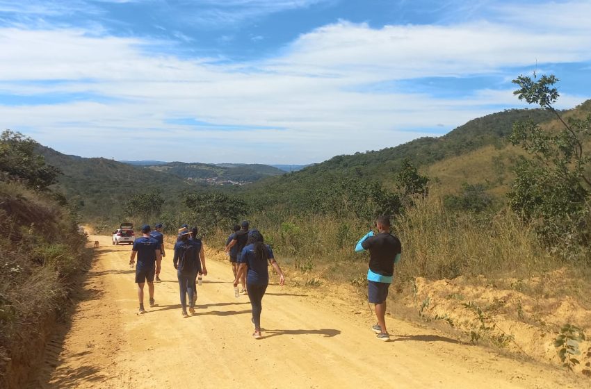  Caminho de Nossa Senhora da Lapa avança na expansão para o Ramal Santa Rita de Cássia