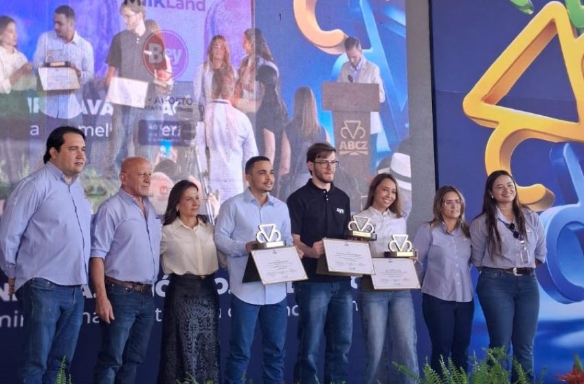  Pesquisas da Embrapa com bovinos Sindi são premiadas na ExpoGenética
