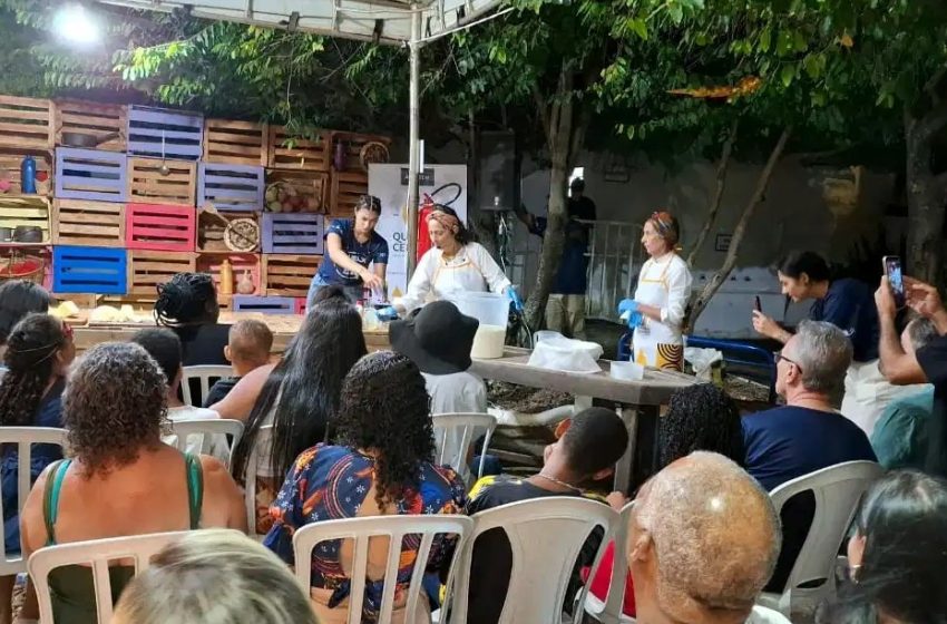  1º Festival Queijo do Cerrado marca o lançamento do Selo da Indicação Geográfica