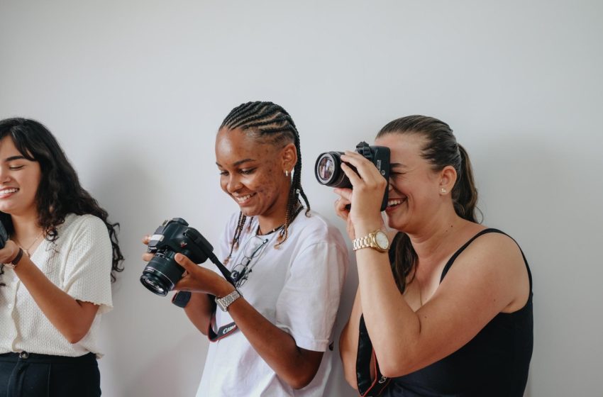  Mulheres em Foco 3 fortalece autonomia e empreendedorismo feminino por meio da fotografia em Paracatu (MG)