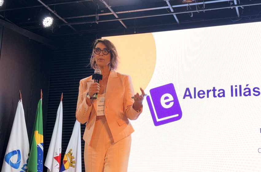  Notícias – Violência DomésticaMPMG apresenta projeto Alerta Lilás Educação a gestores de escolas particulares de Minas Gerais