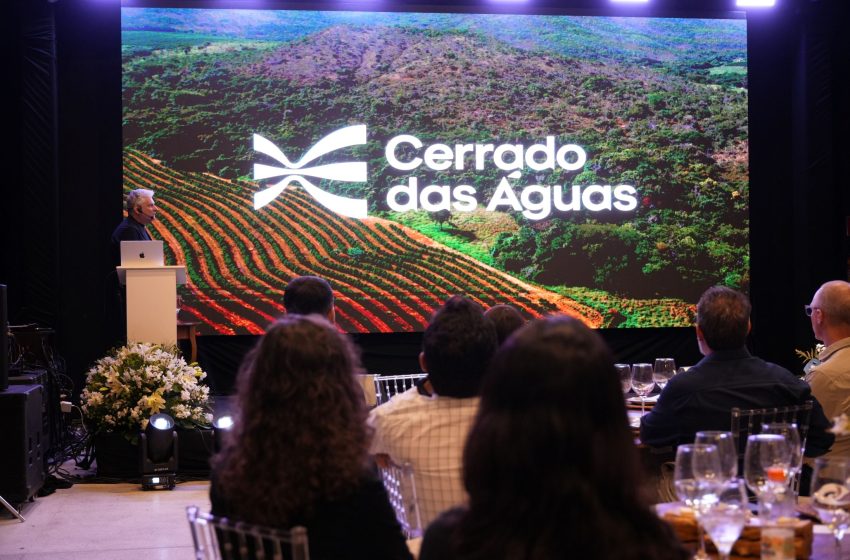  Cerrado das Águas apresenta novo posicionamento estratégico e assume a regeneração territorial