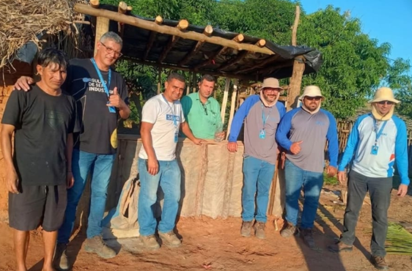  Projeto articulado pelo TJMG e parceiros com os Maxakali é finalista de prêmio da Unesco