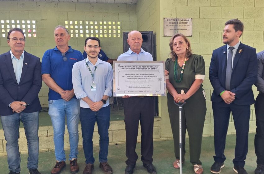  Cemig lança Chamada Pública de R$ 150 milhões para projetos de eficiência energética