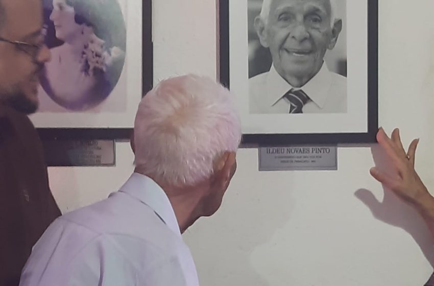  Ildeu Novaes Pinto: 101 anos de vida, uma história que Paracatu guarda no coração