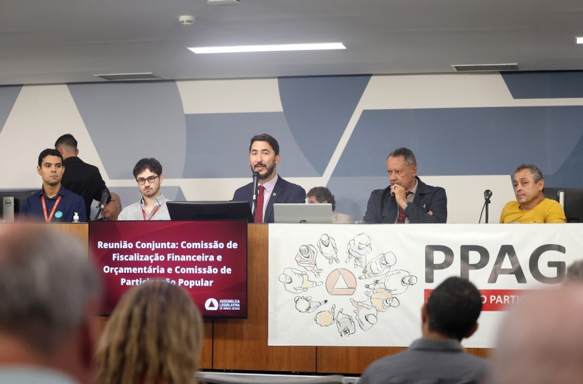  Déficit de R$ 10,5 bi é ameaça e oportunidade para o PPAG
