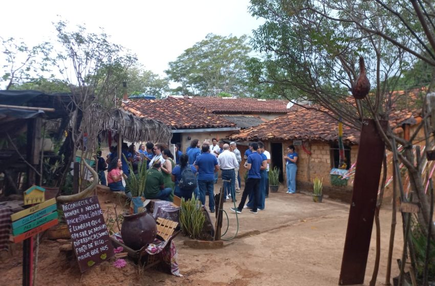  Sebrae Minas encerra Trilha Rede + Diversa com imersão no Quilombo São Domingos, em Paracatu