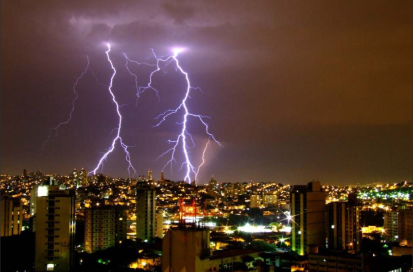  Temporais estão chegando: Cemig orienta como evitar acidentes com a rede elétrica 